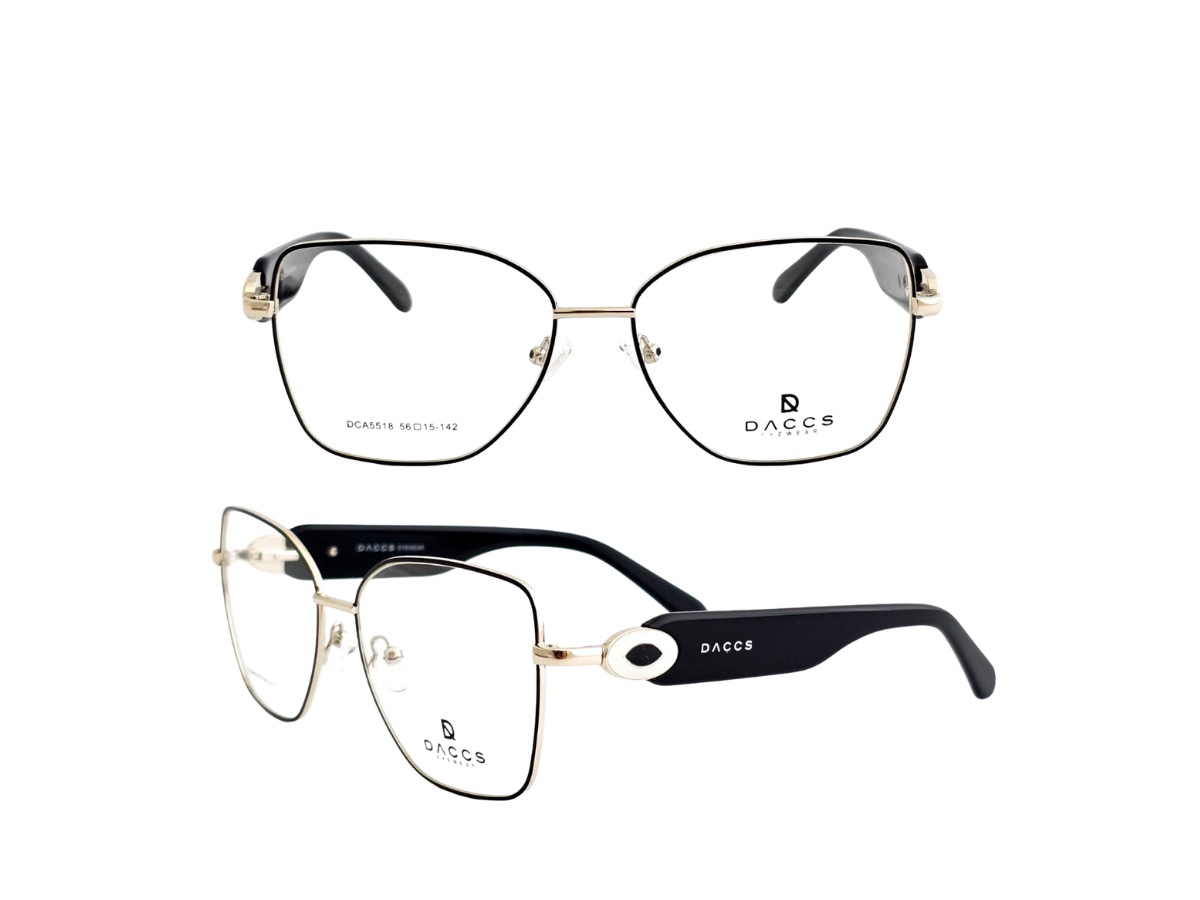Óculos de Grau DCA5518 — Daccs Eyewear